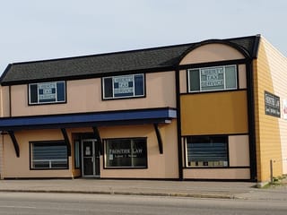 Office for sale in Fort St. John, Fort St. John, 10343 100 Avenue, 224985612 | Realtylink.org