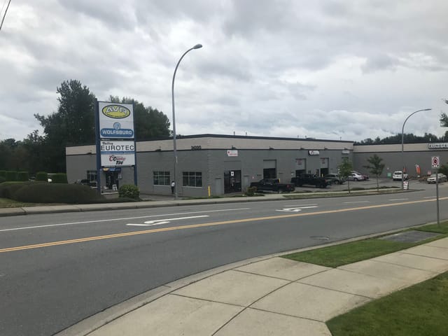 Industrial for lease in Abbotsford, Abbotsford, 24 34220 South Fraser Way, 224985614 | Realtylink.org