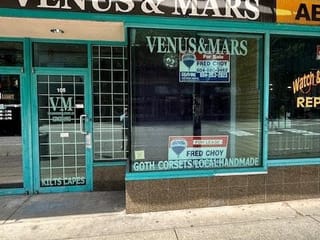 Retail for sale in Vancouver, Vancouver West, 105 223 W Broadway, 224985615 | Realtylink.org