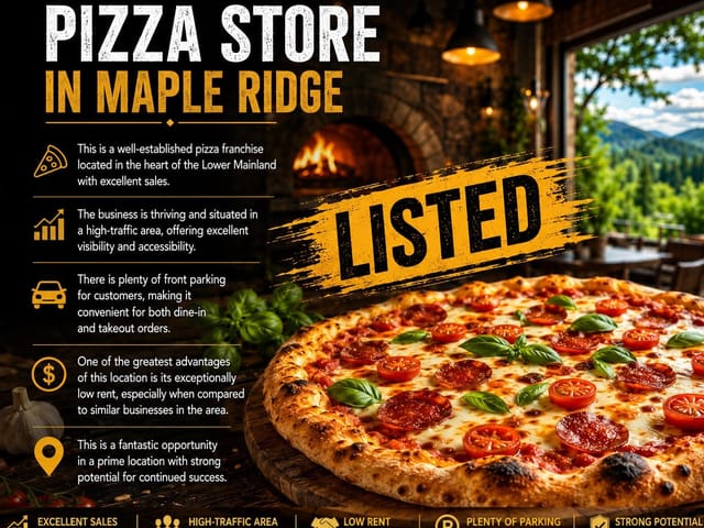 Business for sale in Maple Ridge, Maple Ridge, 11607 Confidential, 224985621 | Realtylink.org