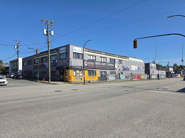 Industrial for sale in Vancouver, Vancouver East, 1310 William Street, 224985626 | Realtylink.org