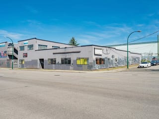 Industrial for lease in Vancouver, Vancouver East, 1290 Clark Drive, 224985631 | Realtylink.org