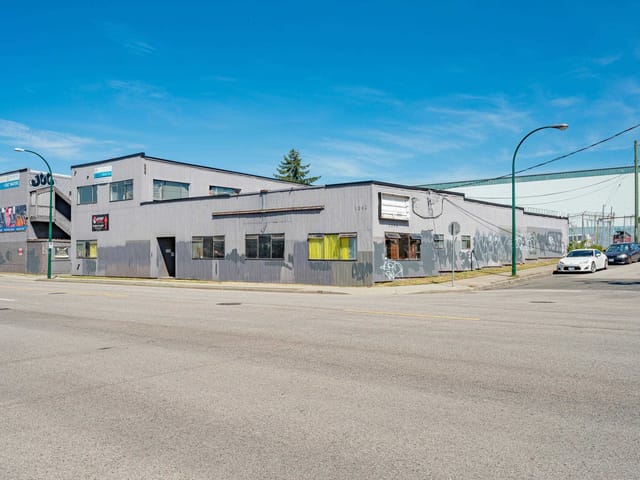 Industrial for lease in Vancouver, Vancouver East, 1290 Clark Drive, 224985631 | Realtylink.org