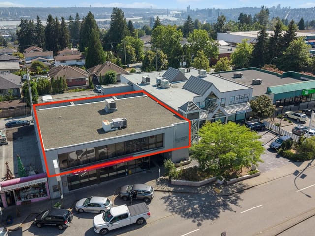 Retail for lease in Coquitlam, Coquitlam, 200 1036 Austin Avenue, 224985636 | Realtylink.org