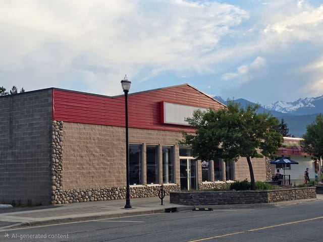 Retail for lease in Valemount, Robson Valley, 1155 5th Avenue, 224985637 | Realtylink.org