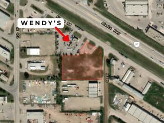 Commercial Land for sale in Fort St. John, Fort St. John, 9823 S Alaska Road, 224985641 | Realtylink.org