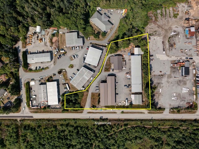 Industrial for sale in Sechelt, Sunshine Coast, 1877 Field Road, 224985651 | Realtylink.org