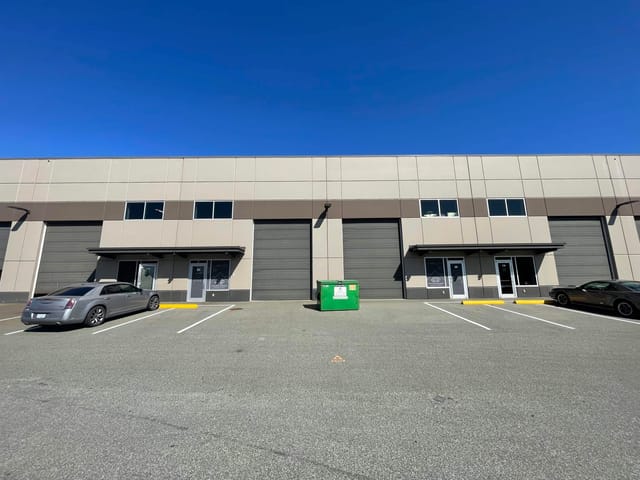 Industrial for sale in Abbotsford, Abbotsford, 120 - 125 2771 Progressive Way, 224985652 | Realtylink.org