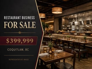 Business for sale in Coquitlam, Coquitlam, 11610 Confidential, 224985662 | Realtylink.org