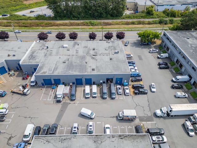 Industrial for lease in Richmond, Richmond, 180 4631 Shell Road, 224985683 | Realtylink.org