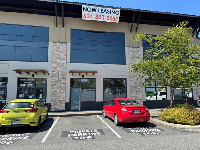 Industrial for sale in Surrey, South Surrey White Rock, 106 19140 28 Avenue, 224985691 | Realtylink.org