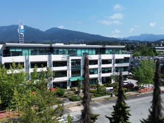 Office for lease in North Vancouver, North Vancouver, 109 850 Harbourside Drive, 224985695 | Realtylink.org