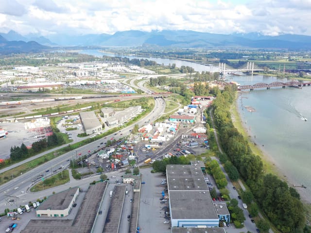 Industrial for lease in Port Coquitlam, Port Coquitlam, B 1156 Kingsway Avenue, 224985698 | Realtylink.org