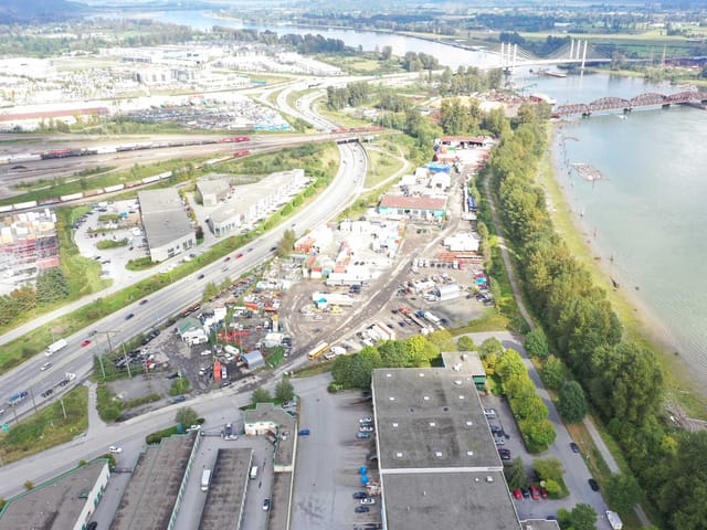 Industrial for lease in Port Coquitlam, Port Coquitlam, D 1156 Kingsway Avenue, 224985702 | Realtylink.org