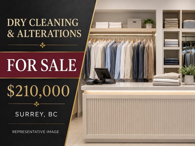 Business for sale in Surrey, Surrey, 132 8900 152 Street, 224985705 | Realtylink.org