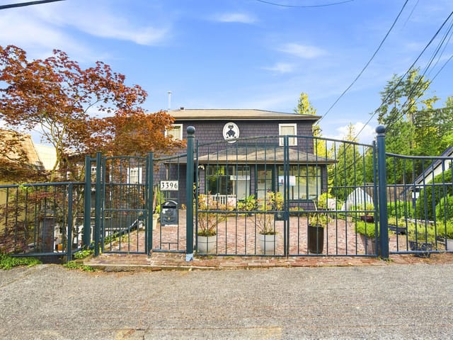 Multi-family for sale in West Vancouver, West Vancouver, 3396 Marine Drive, 224985709 | Realtylink.org