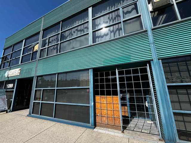 Industrial for sale in Vancouver, Vancouver East, 1283 Clark Drive, 224985719 | Realtylink.org