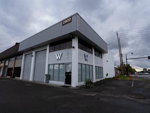 Industrial for lease in Richmond, Richmond, 1,2,3 2900 Smith Street, 224985724 | Realtylink.org