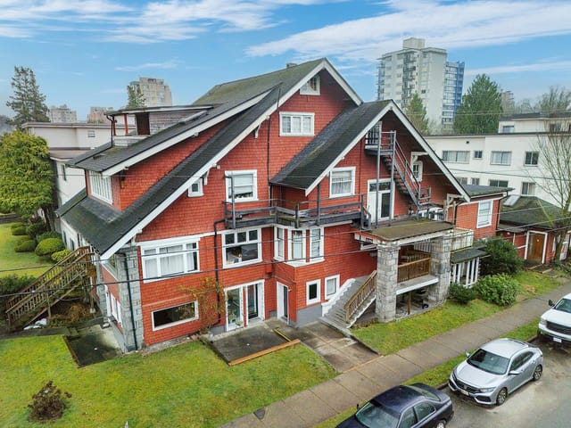 Multi-family for sale in Vancouver, Vancouver West, 1696 W 11th Avenue, 224985726 | Realtylink.org
