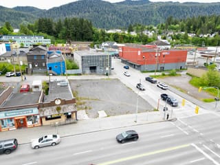 Commercial Land for sale in Prince Rupert, Prince Rupert, 639 W 2nd Avenue, 224985730 | Realtylink.org