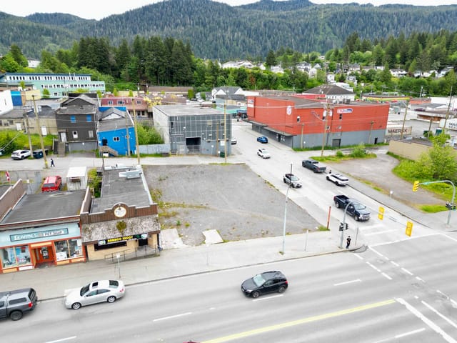Commercial Land for sale in Prince Rupert, Prince Rupert, 639 W 2nd Avenue, 224985730 | Realtylink.org