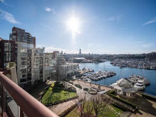 Office for sale in Vancouver, Vancouver West, 701 1006 Beach Avenue, 224985731 | Realtylink.org