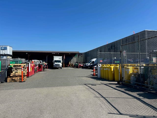 Industrial for lease in Port Coquitlam, Port Coquitlam, B 1603 Langan Avenue, 224985738 | Realtylink.org
