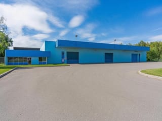 Industrial for lease in Prince George, PG City South East, 9714 Milwaukee Way, 224985740 | Realtylink.org