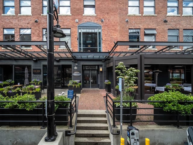 Retail for sale in Vancouver, Vancouver West, 112 1118 Homer Street, 224985764 | Realtylink.org
