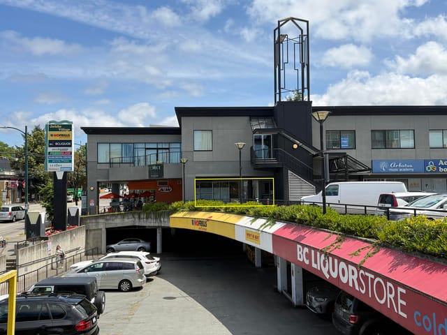Retail for sale in Vancouver, Vancouver West, 205 2083 Alma Street, 224985766 | Realtylink.org
