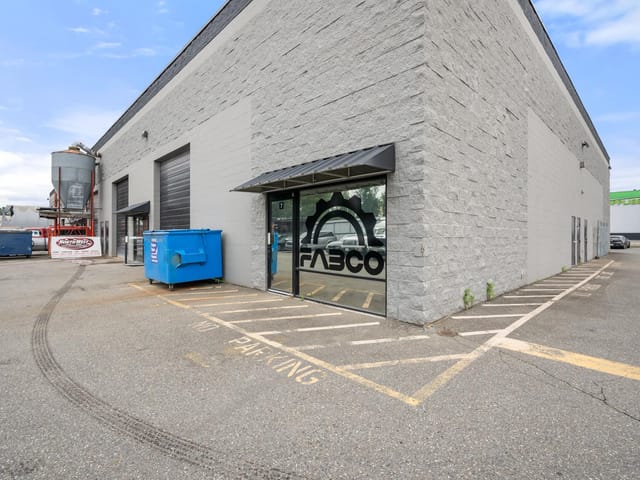Industrial for sale in Abbotsford, Abbotsford, 7 3225 McCallum Road, 224985769 | Realtylink.org