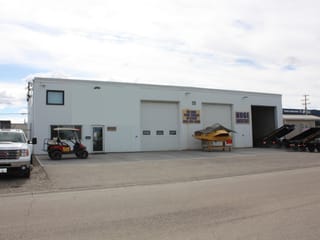 Industrial for sale in Fort St. John, Fort St. John, 10203 Alaska Road, 224985780 | Realtylink.org