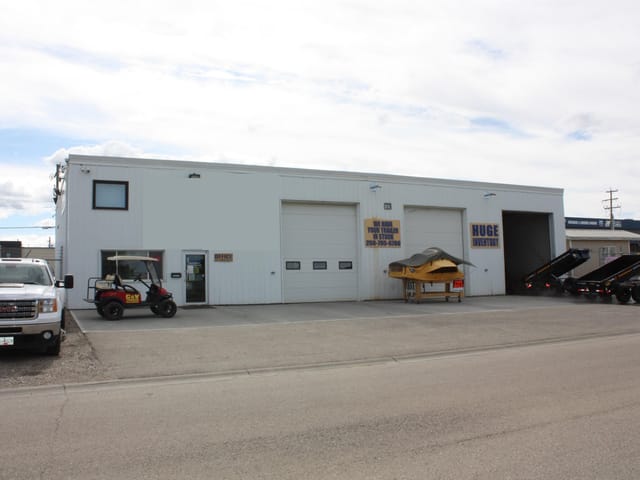 Industrial for sale in Fort St. John, Fort St. John, 10203 Alaska Road, 224985780 | Realtylink.org