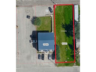 Commercial Land for sale in Fort St. John, Fort St. John, 10220 99 Avenue, 224985783 | Realtylink.org