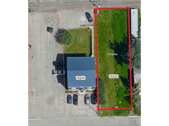 Commercial Land for sale in Fort St. John, Fort St. John, 10220 99 Avenue, 224985783 | Realtylink.org