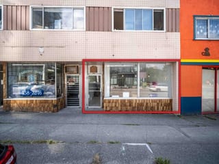 Retail for lease in Burnaby, Burnaby South, 4926 Imperial Street, 224985786 | Realtylink.org