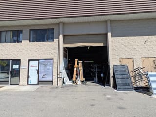 Industrial for lease in Surrey, Surrey, B 12117 86 Avenue, 224985801 | Realtylink.org