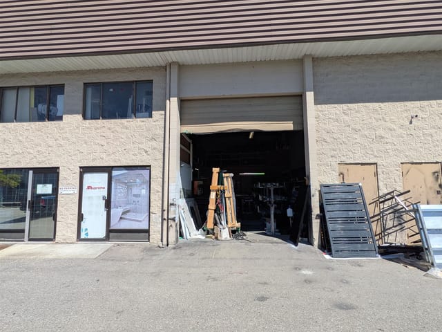 Industrial for lease in Surrey, Surrey, B 12117 86 Avenue, 224985801 | Realtylink.org