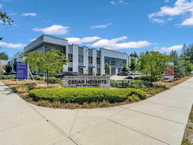 Industrial for lease in White Rock, South Surrey White Rock, 102 3170 194 Street, 224985804 | Realtylink.org