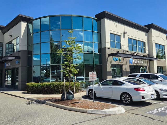 Office for sale in Port Coquitlam, Port Coquitlam, 402 & 404 2071 Kingsway Avenue, 224985818 | Realtylink.org