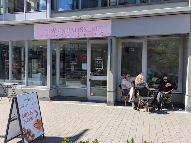 Business for sale in Vancouver, Vancouver West, 1731 Manitoba Street, 224985820 | Realtylink.org
