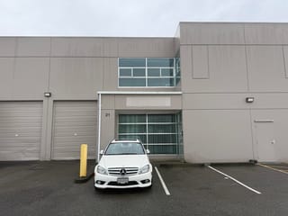 Industrial for lease in Burnaby, Burnaby South, 21 3871 North Fraser Way, 224985824 | Realtylink.org