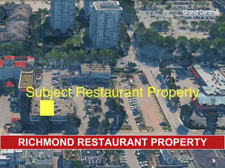 Retail for sale in Richmond, Richmond, 2005/2010 8580 Alexandra Road, 224985833 | Realtylink.org