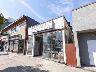 Retail for sale in Vancouver, Vancouver East, 1139 E Hastings Street, 224985839 | Realtylink.org