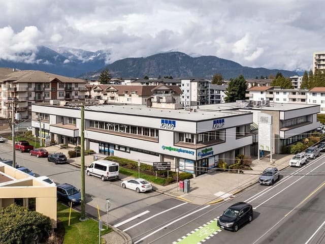 Office for lease in Chilliwack, Chilliwack, 201 9123 Mary Street, 224985842 | Realtylink.org