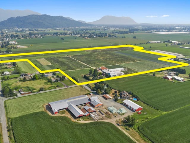 Agri-Business for sale in Sardis - Greendale, Sardis, 42747 Keith Wilson Road, 224985850 | Realtylink.org