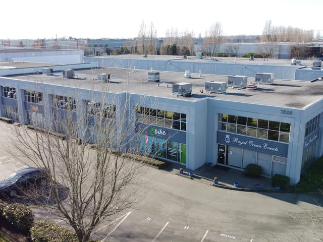 Office for sale in Delta, Ladner, 11&12 7228 Progress Way, 224985853 | Realtylink.org