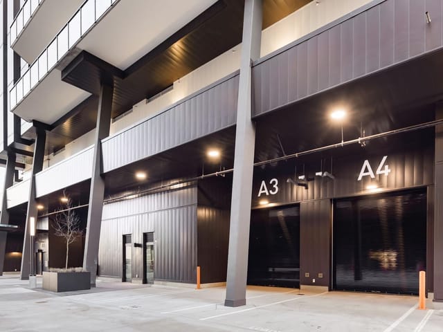 Industrial for lease in Vancouver, Vancouver West, 122 8188 Manitoba Street, 224985859 | Realtylink.org