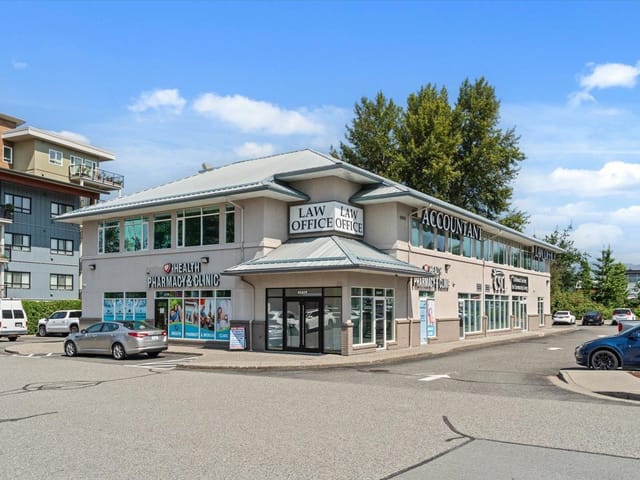 Office for lease in Chilliwack, Chilliwack, 203 45619 Yale Road, 224985876 | Realtylink.org