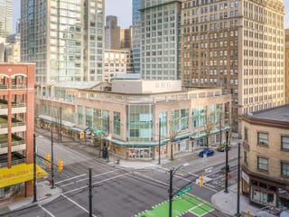 Office for lease in Vancouver, Vancouver West, 246 515 W Pender Street, 224985900 | Realtylink.org